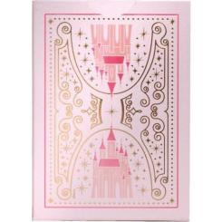 Карты игральные Bicycle Disney Princess inspired (pink) Фото 1