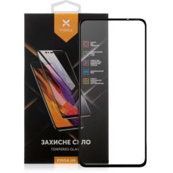 Стекло защитное Vinga Xiaomi Redmi Note 14 Фото