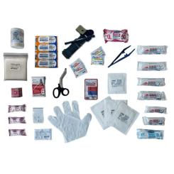 Автомобильная аптечка Poputchik 02-087-М Фото 1