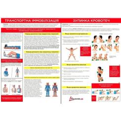 Автомобильная аптечка Poputchik 02-087-М Фото 2