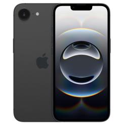 Мобильный телефон Apple iPhone 16e 128GB Black Фото