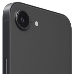 Мобильный телефон Apple iPhone 16e 128GB Black Фото 3