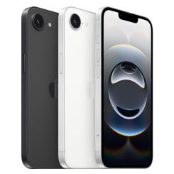 Мобильный телефон Apple iPhone 16e 128GB Black Фото 4