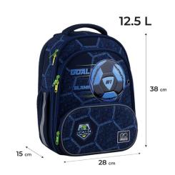Портфель GoPack Education 597M-6 Goal Фото 1