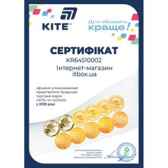 Настольная лампа Kite Bunny LED с аккумулятором, розовая Фото 7