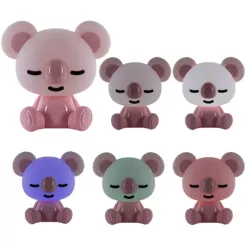 Ночник Kite Світильник LED з акумулятором Koala, рожевий Фото 3