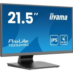 Монитор iiyama T2252MSC-B2AG Фото 1