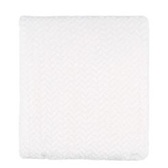 Плед Ardesto Jacquard Braid 200х220см, 100% полиэстер, айвори Фото 1