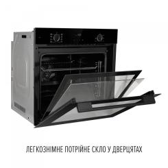 Духовой шкаф Perfelli PERLA 6D8I NERO Фото 5