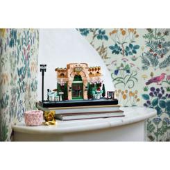 Конструктор LEGO Icons Французька кав'ярня Фото 9