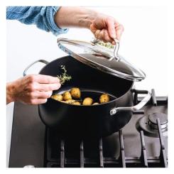 Кастрюля GreenPan Copenhagen, 20 см, 3,1 л Фото 3