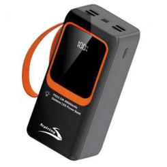 Батарея универсальная Aspiring Light 40 40000mAh PD/22.5W Фото 1
