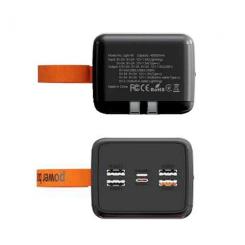 Батарея универсальная Aspiring Light 40 40000mAh PD/22.5W Фото 4