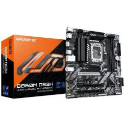 Материнская плата GIGABYTE B860M DS3H Фото 3