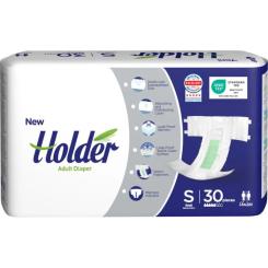 Подгузники для взрослых Holder Adult Diapers S Small 30 шт Фото
