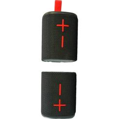 Акустическая система Grand-X Bluetooth 2 в 1 Black Фото 2