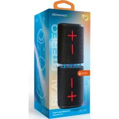 Акустическая система Grand-X Bluetooth 2 в 1 Black Фото 4