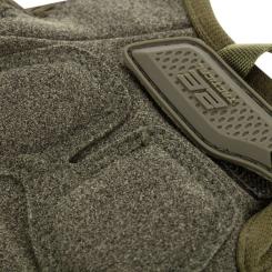 Тактические перчатки 2E безпалі M зелені Фото 8