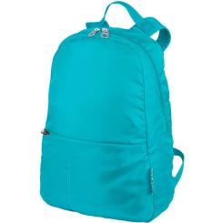 Рюкзак туристический Tucano Compatto Eco XL блакитний Фото 2