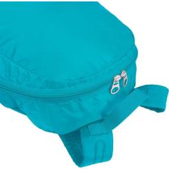 Рюкзак туристический Tucano Compatto Eco XL блакитний Фото 4