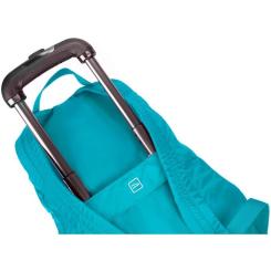 Рюкзак туристический Tucano Compatto Eco XL блакитний Фото 5