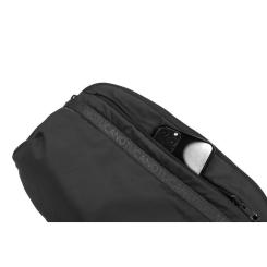 Сумка-бананка Tucano Let Me Out Crossbody чорна Фото 4