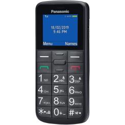 Мобильный телефон Panasonic KX-TU110 Black Фото