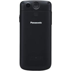 Мобильный телефон Panasonic KX-TU110 Black Фото 1