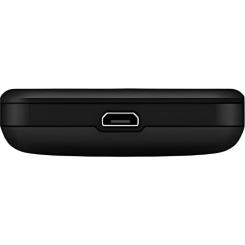 Мобильный телефон Panasonic KX-TU110 Black Фото 5