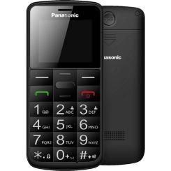 Мобильный телефон Panasonic KX-TU110 Black Фото 6