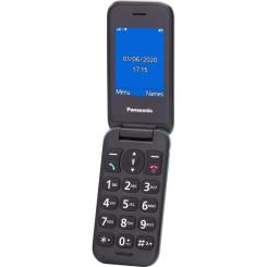 Мобильный телефон Panasonic KX-TU400 Grey Фото