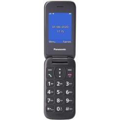 Мобильный телефон Panasonic KX-TU400 Grey Фото 5