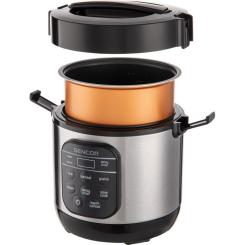 Мультиварка Sencor SRM0650SS Фото 11