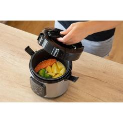 Мультиварка Sencor SRM0650SS Фото 3