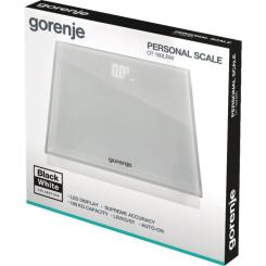 Весы напольные Gorenje OT180LBW Фото 2