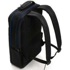 Рюкзак для ноутбука Vinga 17.3" NBP717 Black Фото 3