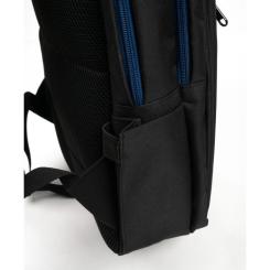 Рюкзак для ноутбука Vinga 17.3" NBP717 Black Фото 5