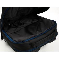 Рюкзак для ноутбука Vinga 17.3" NBP717 Black Фото 6