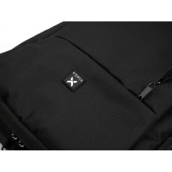 Рюкзак для ноутбука Vinga 17.3" NBP717 Black Фото 8
