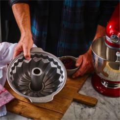 Форма для выпечки KitchenAid Тюльпан 24 см Фото 2