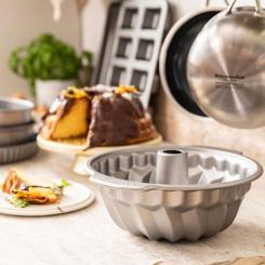 Форма для выпечки KitchenAid Тюльпан 24 см Фото 4