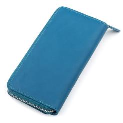 Кошелек Boston Голубой Фото 1