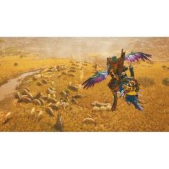 Игра Sony Monster Hunter Wilds, BD диск Фото 1