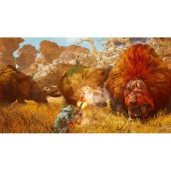 Игра Sony Monster Hunter Wilds, BD диск Фото 2