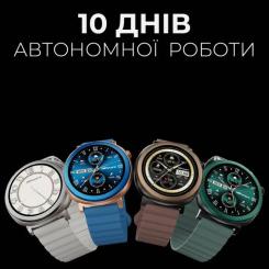 Смарт-часы HiFuture aurora silver Фото 3