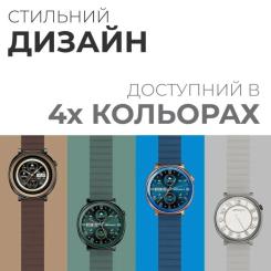 Смарт-часы HiFuture aurora silver Фото 5