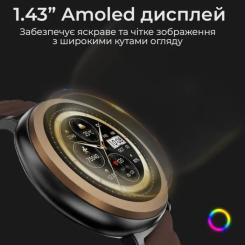 Смарт-часы HiFuture aurora silver Фото 6