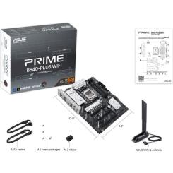 Материнская плата ASUS PRIME B840-PLUS WIFI Фото 7