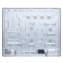 Варочная поверхность Perfelli DIAMOND MW69C INOX Фото 10