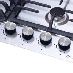 Варочная поверхность Perfelli DIAMOND MW69C INOX Фото 2